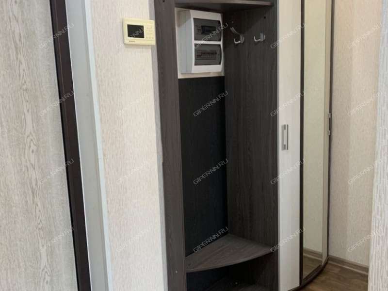 однокомнатная квартира в 6-м микрорайоне дом 38В город Кстово