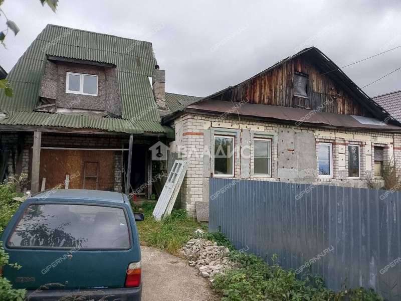 дом на улице Центральная деревня Зименки