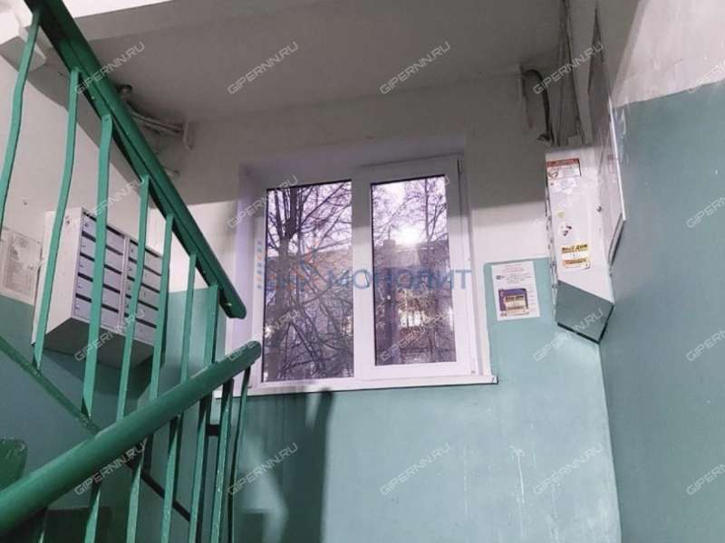 однокомнатная квартира на улице Раевского дом 7