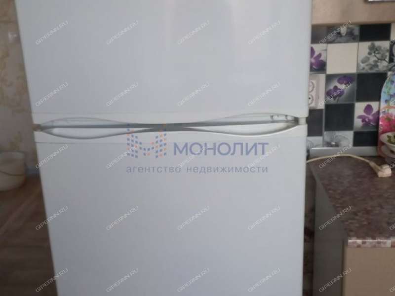 однокомнатная квартира на улице Ватутина дом 56 город Дзержинск