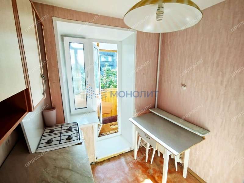 однокомнатная квартира в Светлогорском переулке дом 13