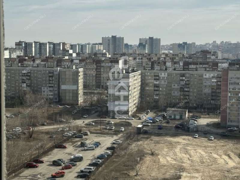 двухкомнатная квартира на улице Сергея Акимова