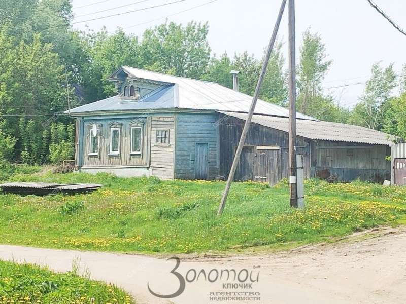 дом на улице Советская деревня Старое Дружково