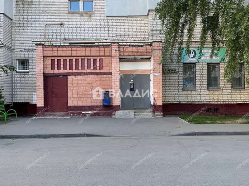 однокомнатная квартира на Мончегорской улице дом 18 к2
