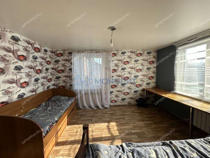 дом на Вязовской улице