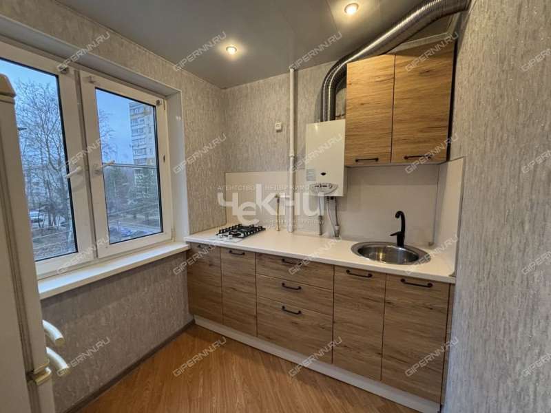 двухкомнатная квартира на проспекте Ленина дом 53 к1