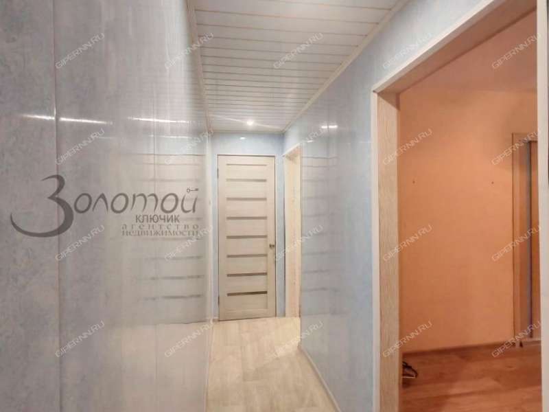 двухкомнатная квартира на Советской улице дом 16 посёлок Окский