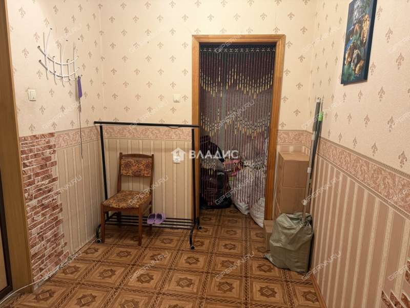 трёхкомнатная квартира на Деловой улице дом 24