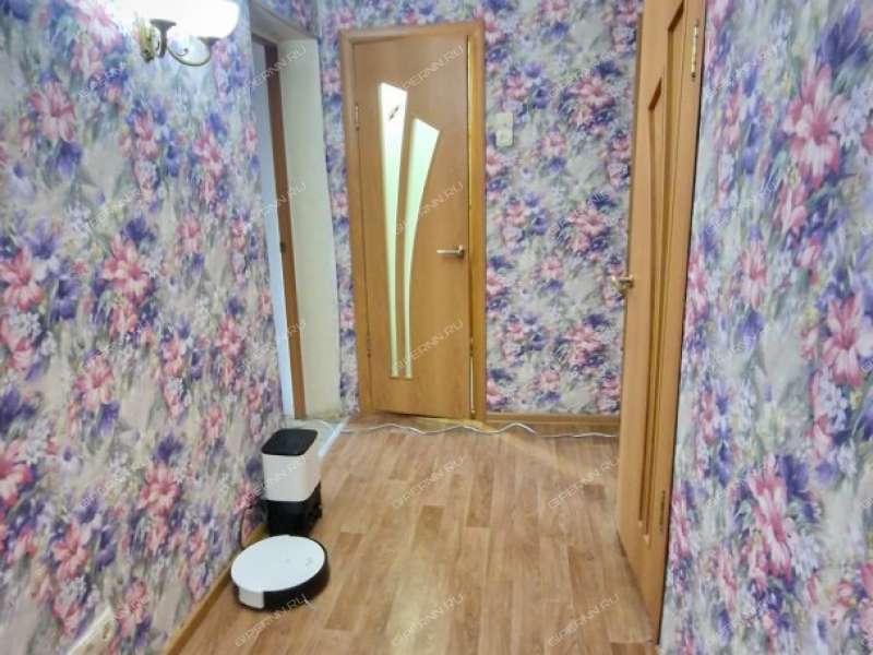 трёхкомнатная квартира на Парковой улице дом 7 город Кстово