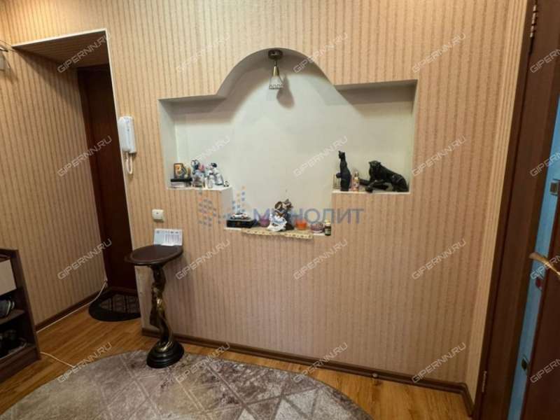 однокомнатная квартира на улице Плотникова дом 4