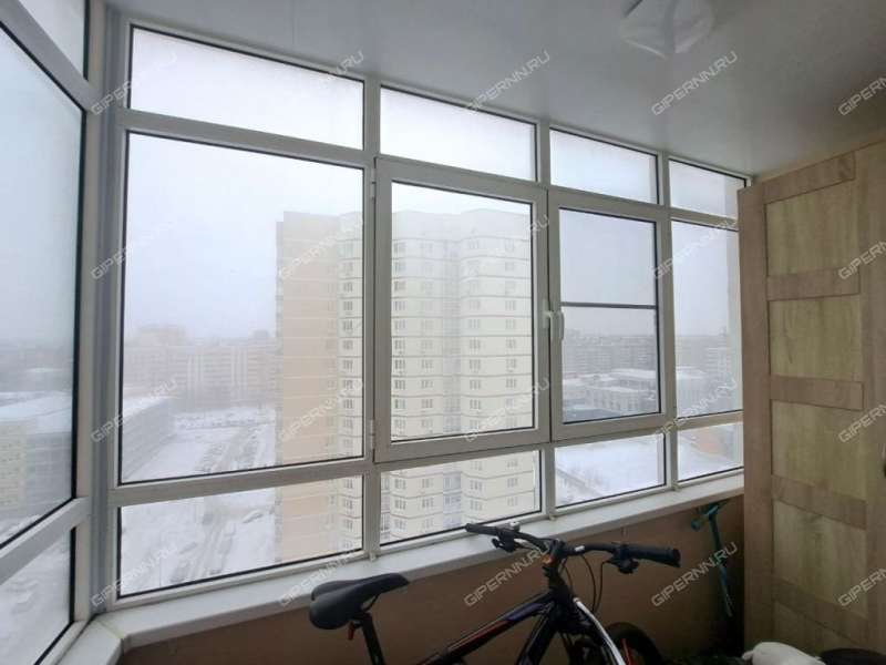 двухкомнатная квартира на Республиканской улице дом 43 к3