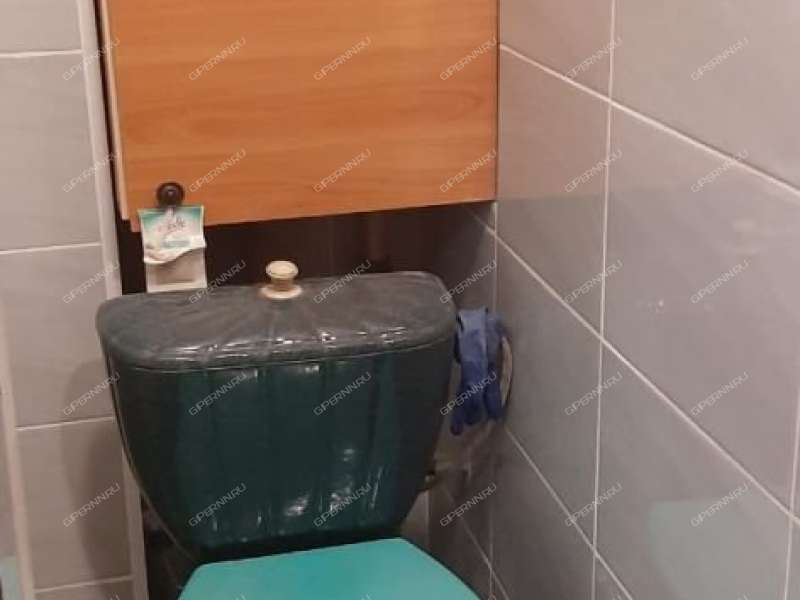 трёхкомнатная квартира на улице Героя Давыдова дом 14