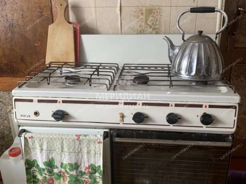 дом на Центральной улице