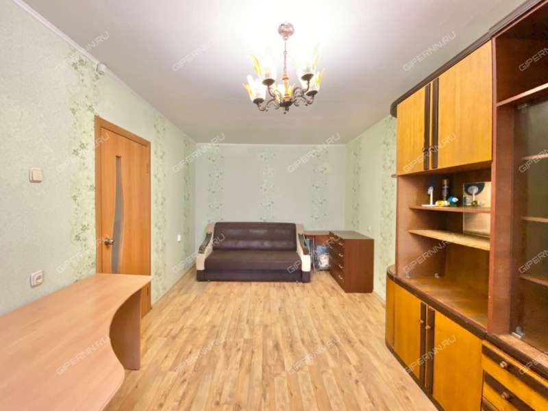 двухкомнатная квартира на улице Невзоровых дом 1