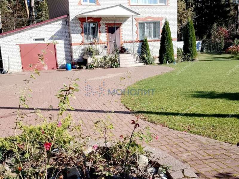 дом на Дорожная посёлок Городецкий