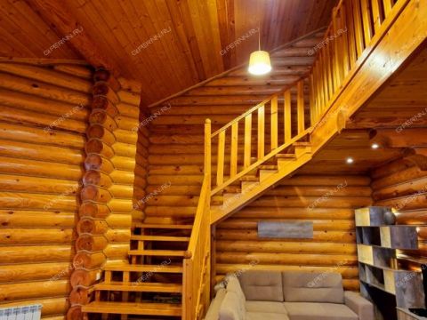 dom-derevnya-cheremisskoe-kstovskiy-rayon фото