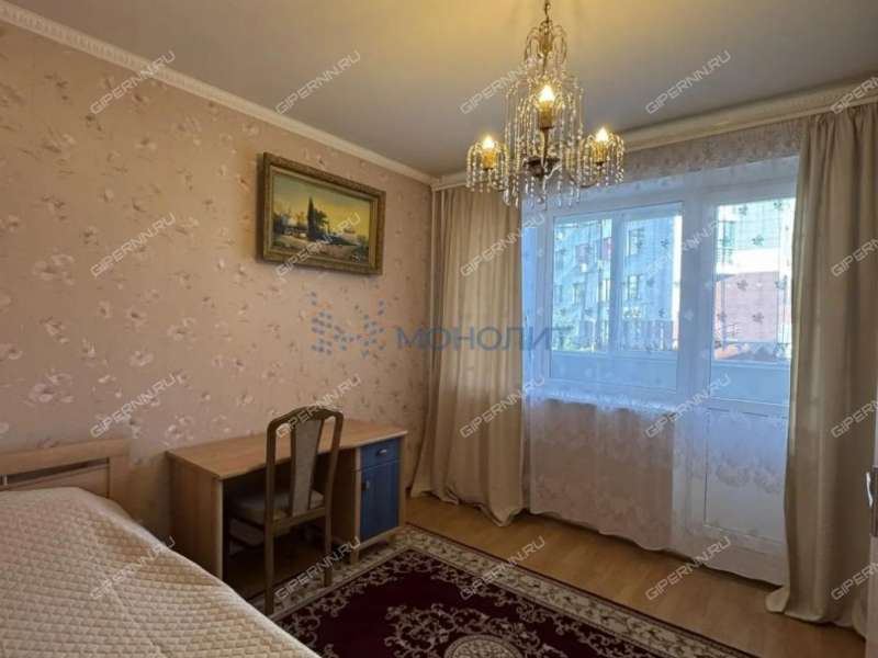 трёхкомнатная квартира на Большой Покровской улице дом 93б