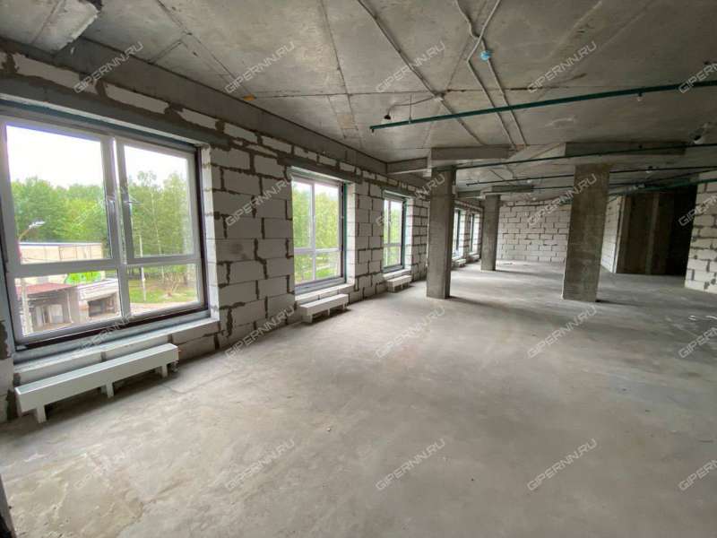 помещение под помещение свободного назначения, торговую площадь на улице Тимирязева