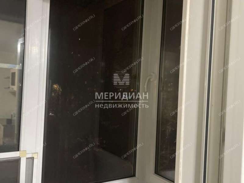 трёхкомнатная квартира на Берёзовской улице дом 92