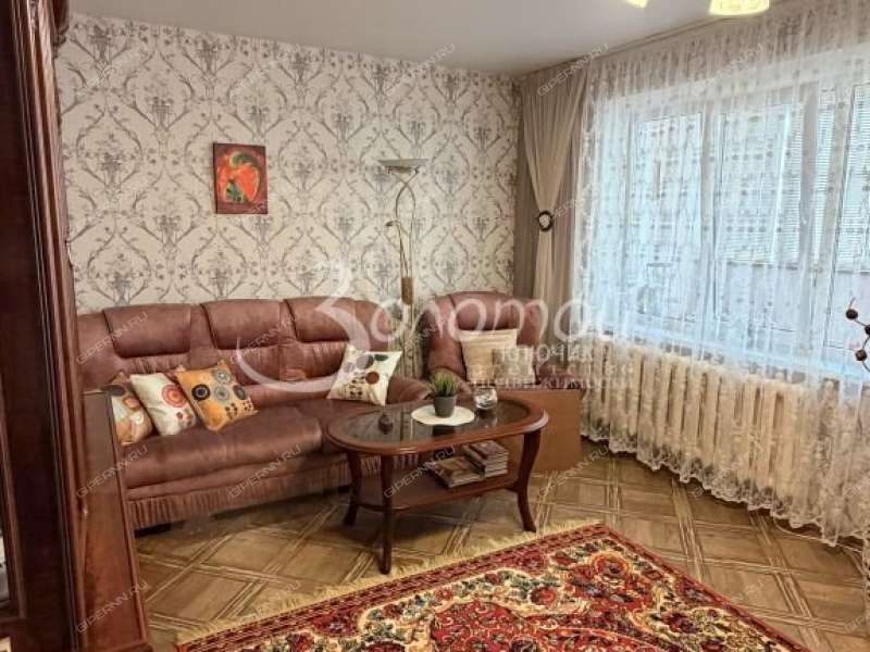 трёхкомнатная квартира на Таганской улице дом 4/1