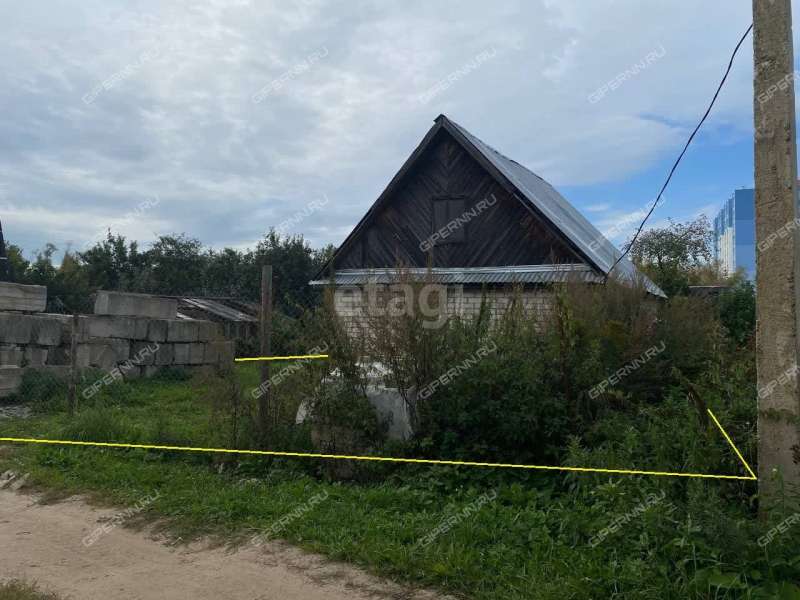 земельный участок 8,7 сотки Труд садовое товарищество город Бор