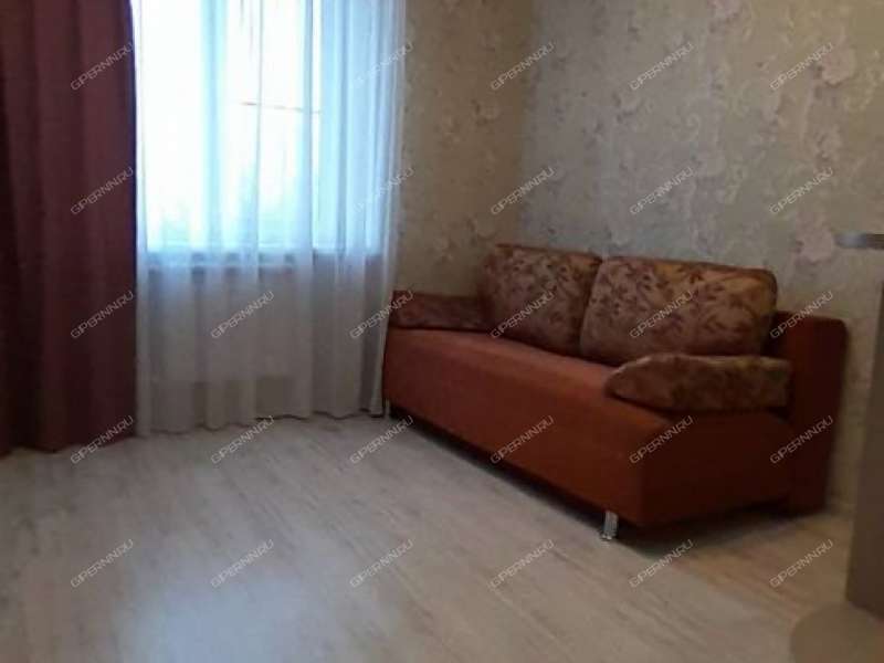 двухкомнатная квартира на Горной улице дом 2а