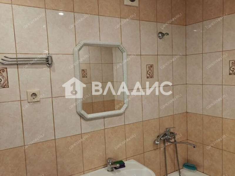 однокомнатная квартира на улице Ефремова дом 13