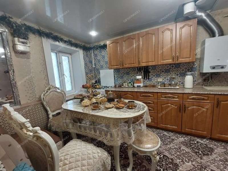 1/2 дома на Алма-Атинской улице