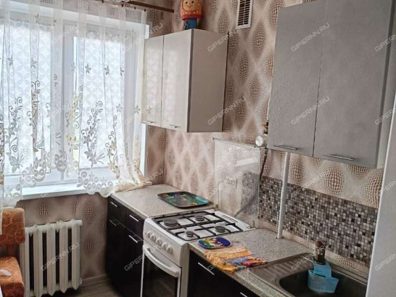 двухкомнатная квартира на улице Сергея Есенина дом 30