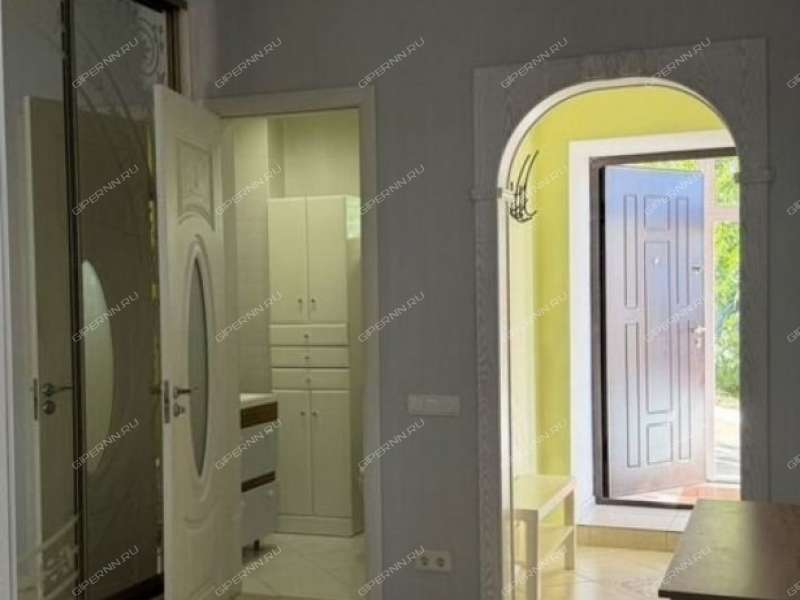 коттедж на Большей Окружной улице