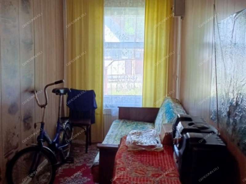 дом на улице Фадеева рабочий посёлок Досчатое