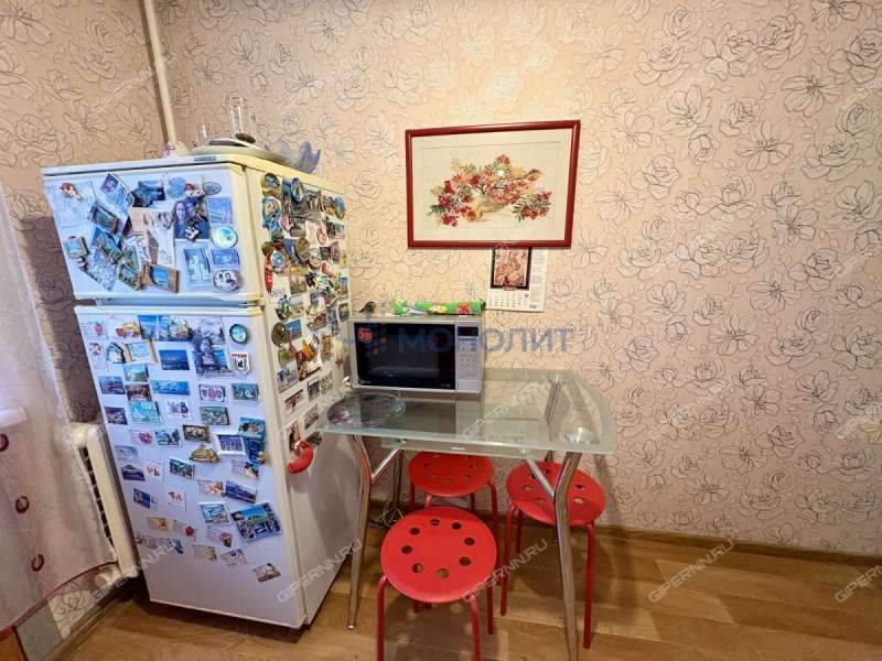однокомнатная квартира в Светлогорском переулке дом 13