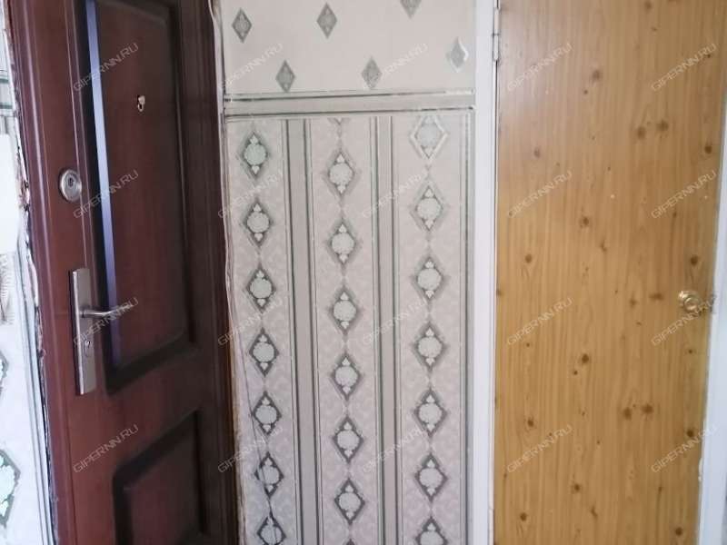 трёхкомнатная квартира на Коломенской улице дом 10