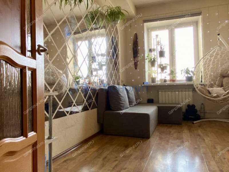 двухкомнатная квартира на Ильинской улице дом 168/2