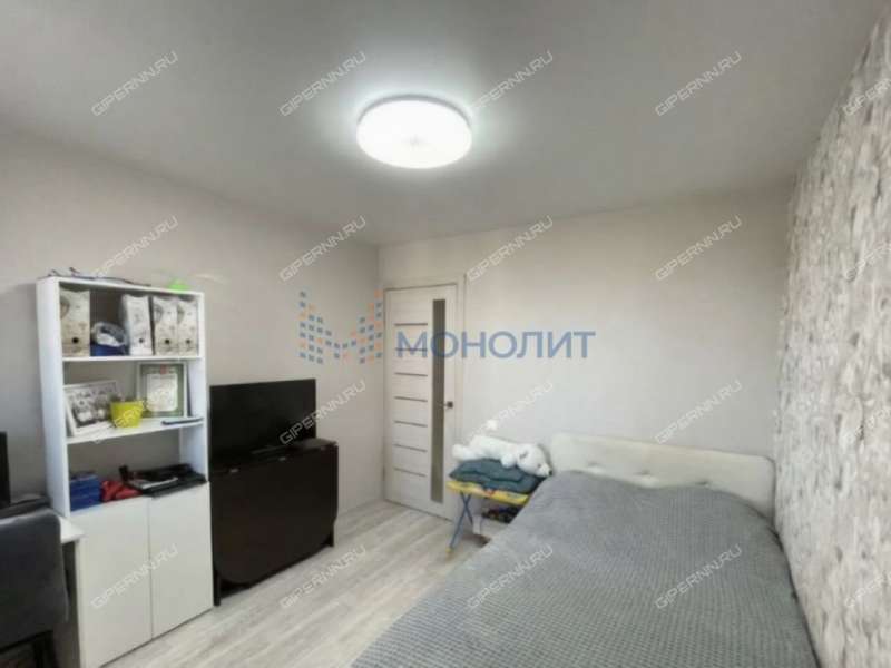 трёхкомнатная квартира на Сормовском шоссе дом 12