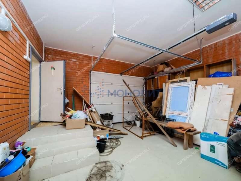 коттедж на улице Молодая Гвардия