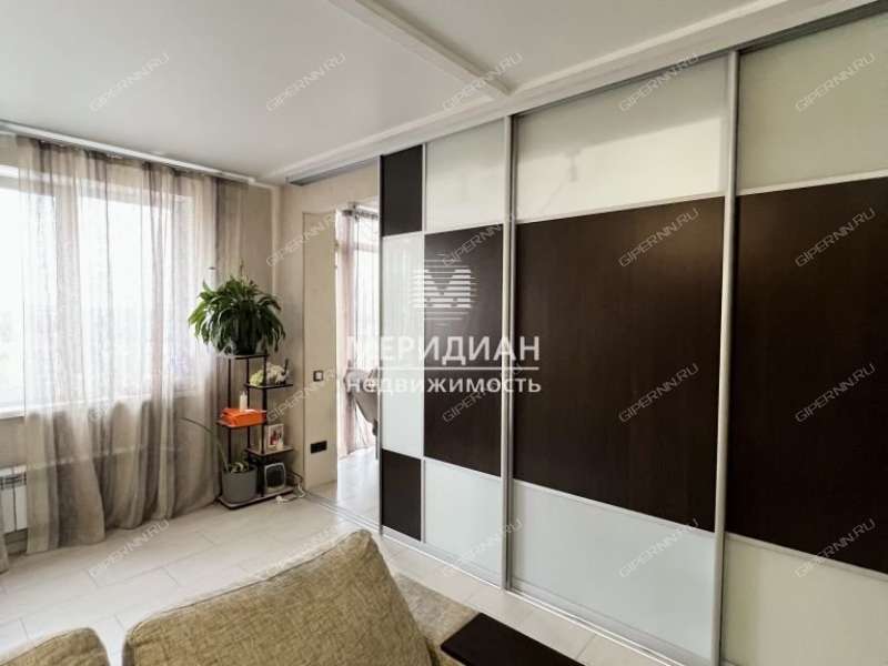 однокомнатная квартира на проспекте Ленина дом 69/1