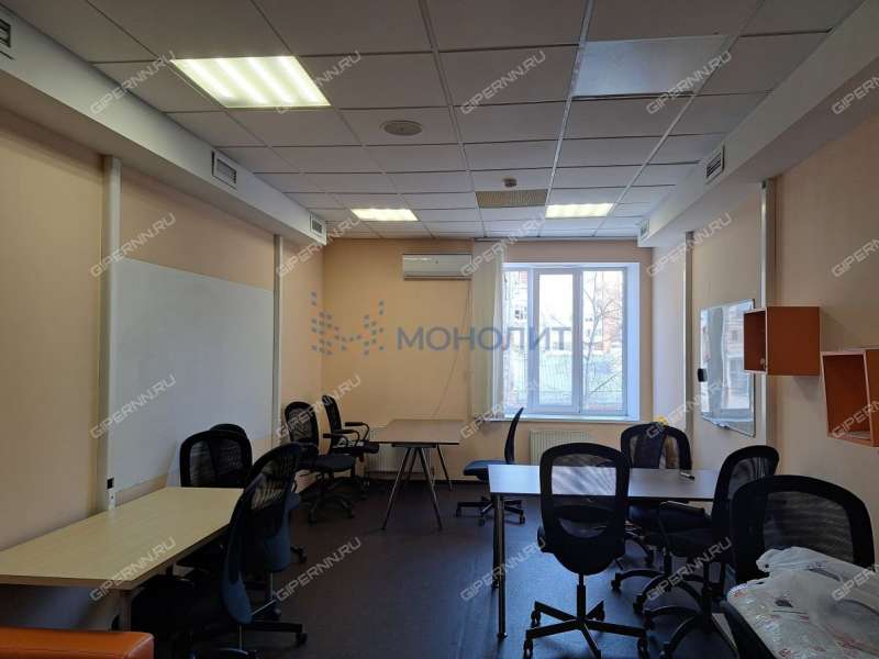 помещение под офис, недвижимость под гостиничный бизнес на Грузинской улице