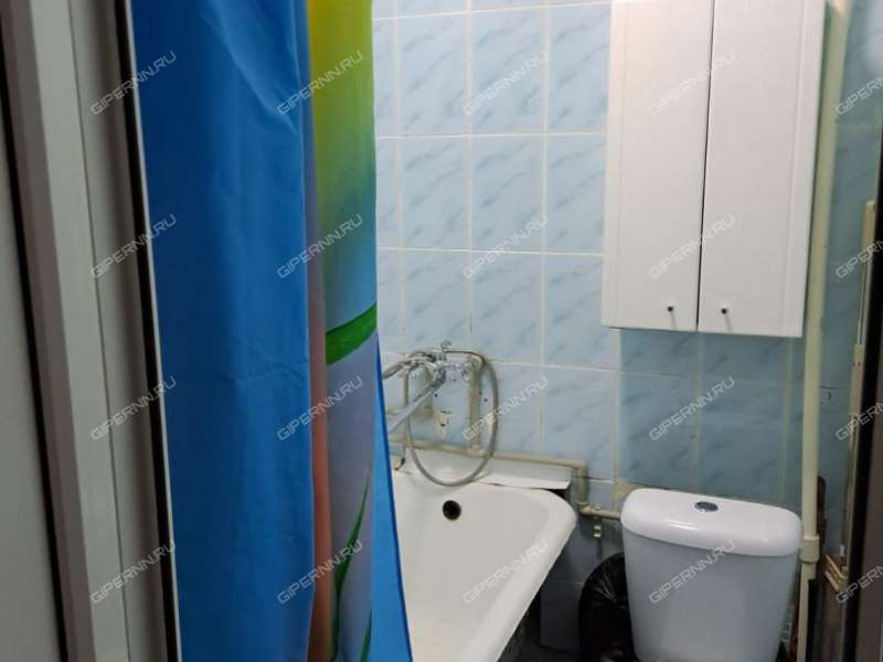 однокомнатная квартира на улице Красных Партизан дом 4