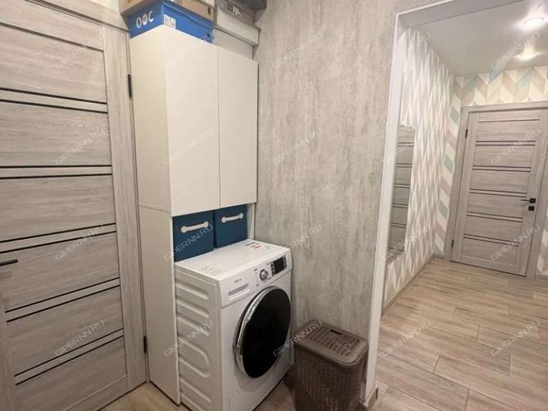 двухкомнатная квартира на Мончегорской улице дом 16А к3