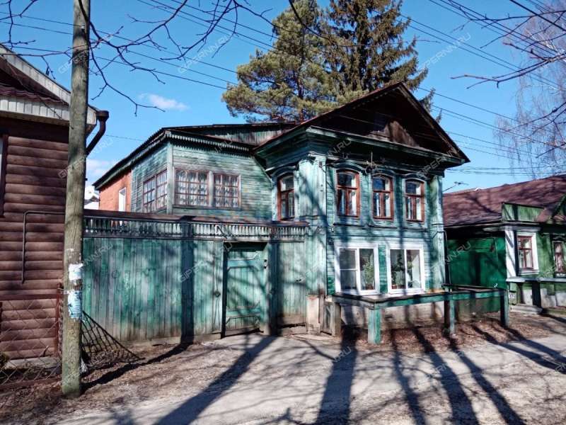 1/2 дома на улице Ленина город Богородск