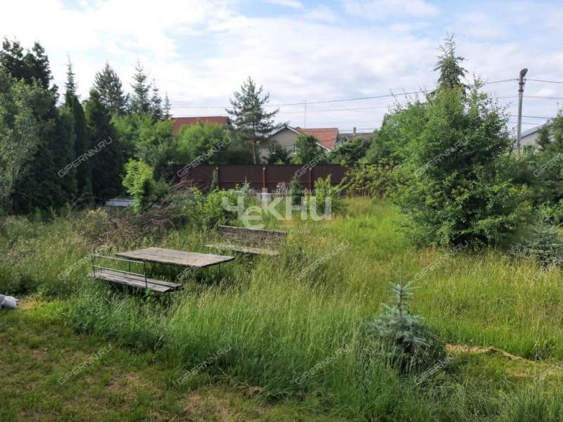 земельный участок 6 соток Александровская слобода