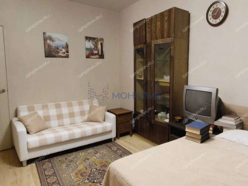 двухкомнатная квартира на улице Толбухина дом 4