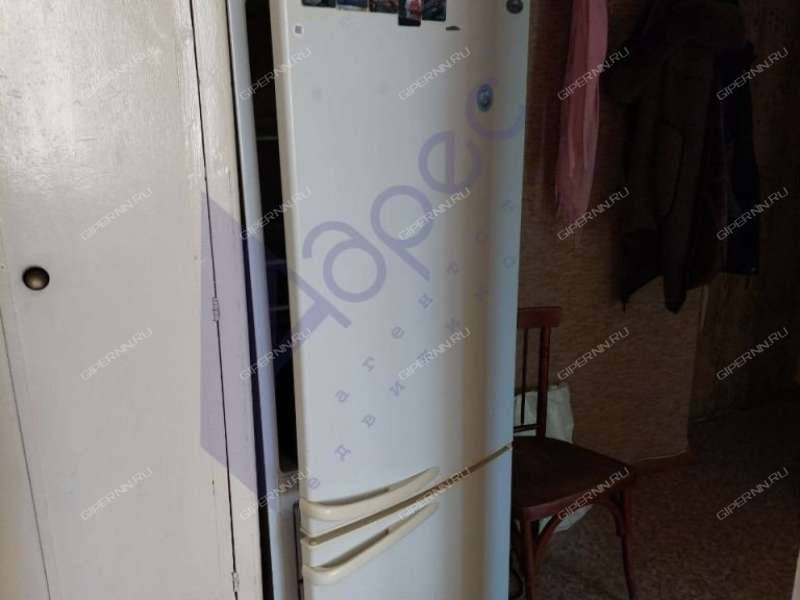 двухкомнатная квартира на улице имени Генерала Ивлиева дом 39