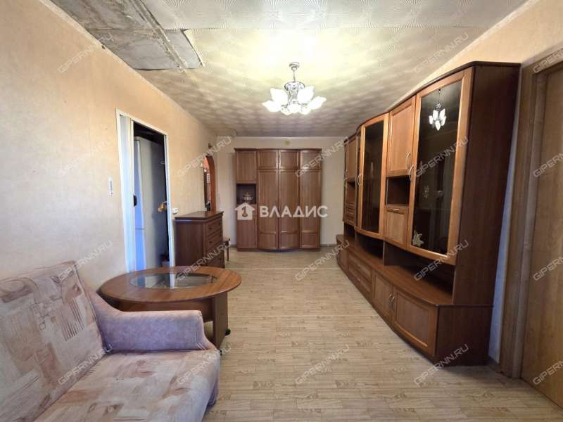 двухкомнатная квартира на Большой Покровской улице дом 93
