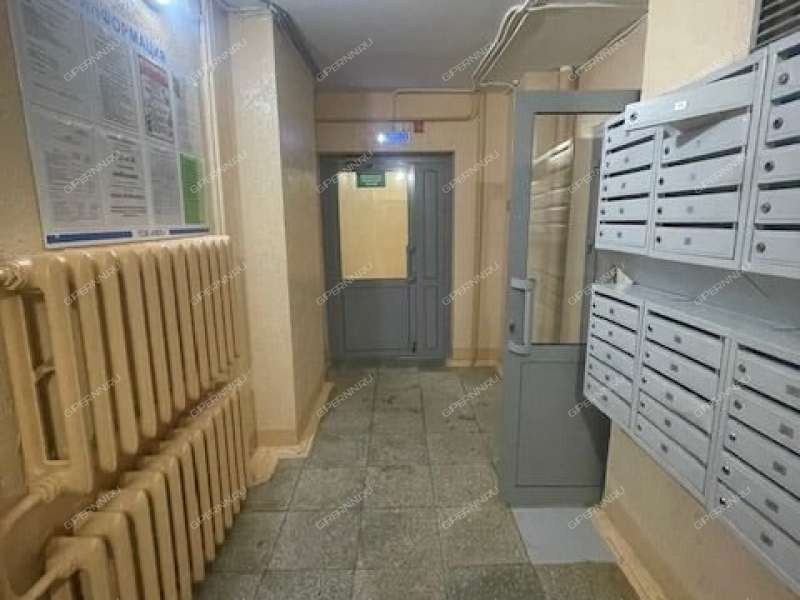 трёхкомнатная квартира на проспекте Ильича дом 39  к2