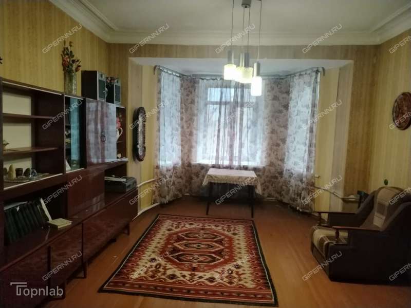 трёхкомнатная квартира на Магистральной улице дом 14 город Кстово