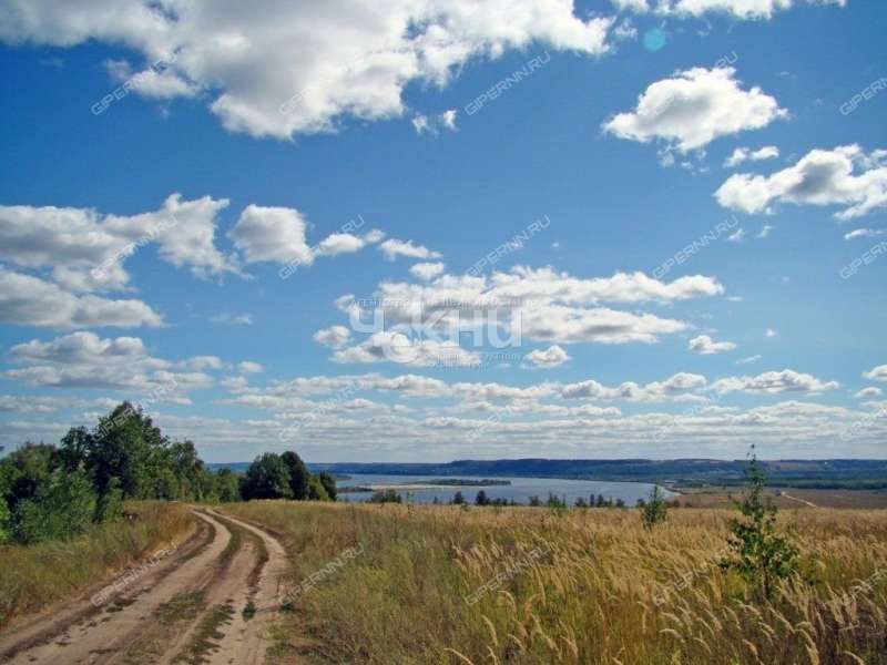 земельный участок под коттеджный посёлок в Кстовском районе Нижегородской области
