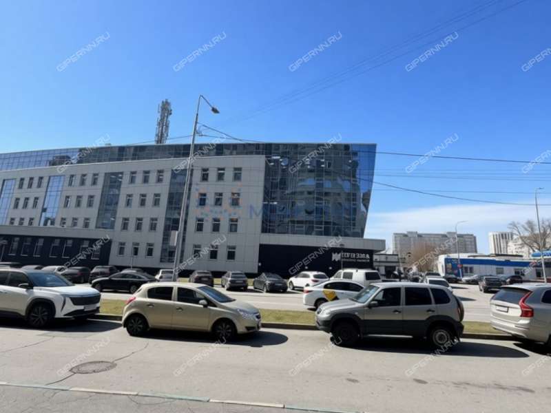 помещение под помещение свободного назначения на улице Тимирязева