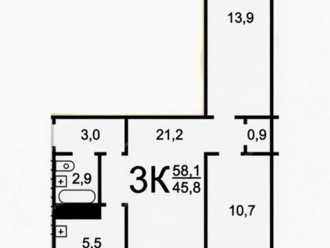 3-komnatnaya-ul-admirala-vasyunina-d-4-k3 фото